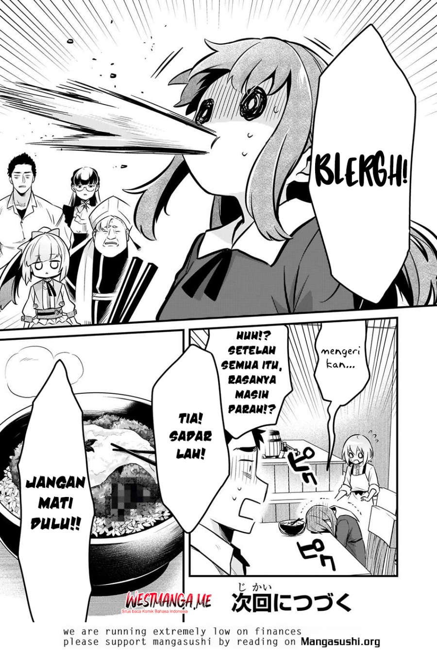 Welcome to Cheap Restaurant of Outcasts! (Tsuihousha Shokudou e Youkoso!) Chapter 56 Gambar 31